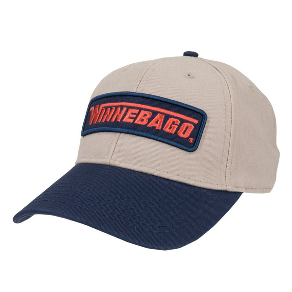 Winnebago Patch Cap