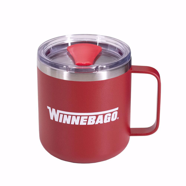 Stainless Steel Camper Mug