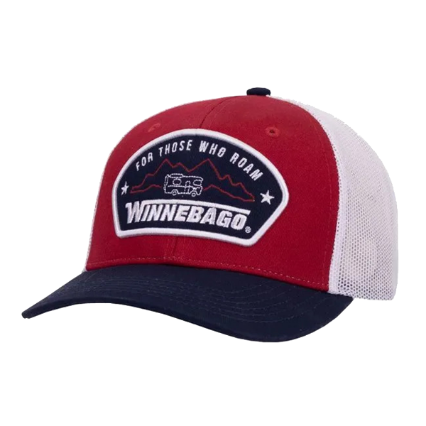 Winnebago Outdoor | Winnebago Crimson Cap