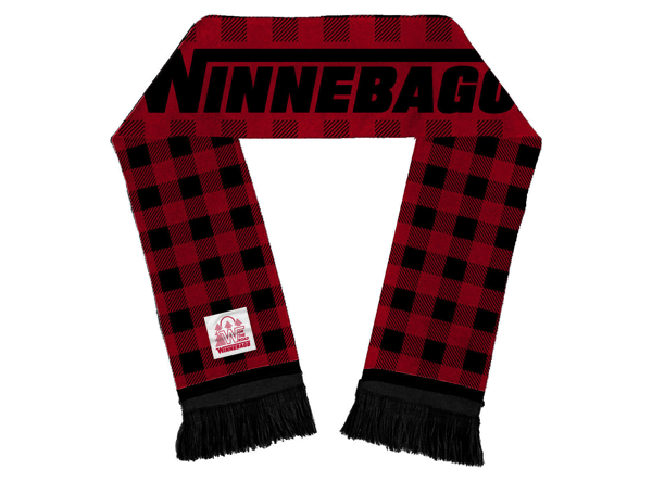 Picture of Winnebago Buffalo Plaid Scarf