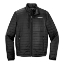 Packable Puffy Jacket Product Image on white background