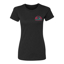 Travato Ladies Tee Front Image on white background